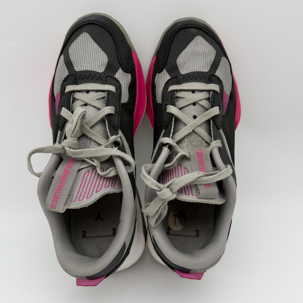 Jordan Air 200E “Blink” Womens 11 Grey Pink DH7381-080 - Picture 7 of 13